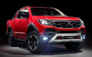 HSV Colorado SportsCat Plus '2018